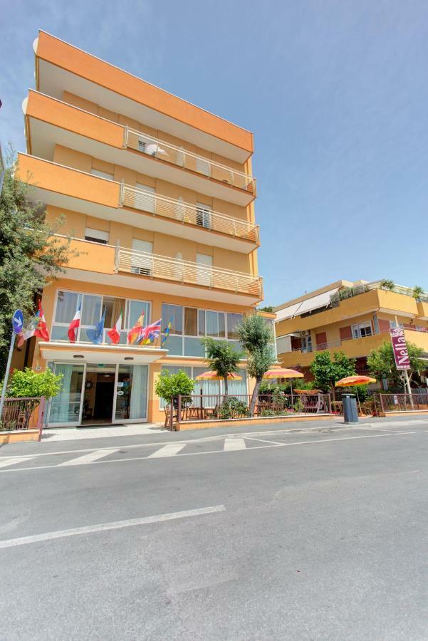 Hotel Nella Rimini Dış mekan fotoğraf